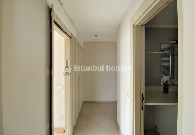 Tuzla’da Güvenlikli Sitede Deniz ve Adalar Manzaralı Daire 17