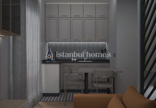Well Located Investment Building in Kadikoy 6
