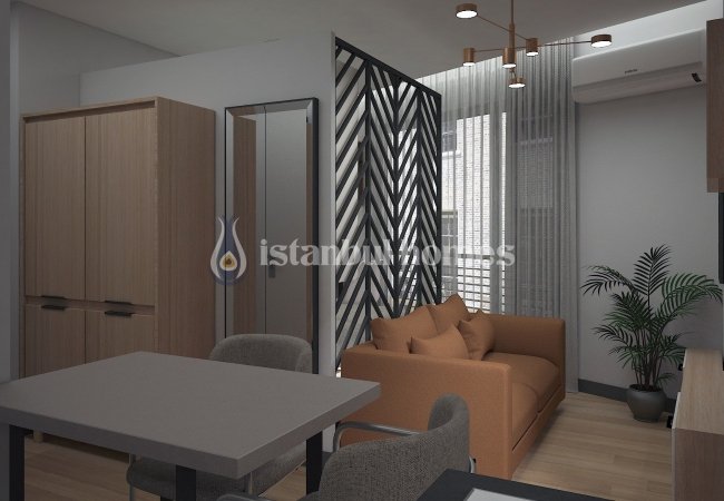 Well Located Investment Building in Kadikoy 7
