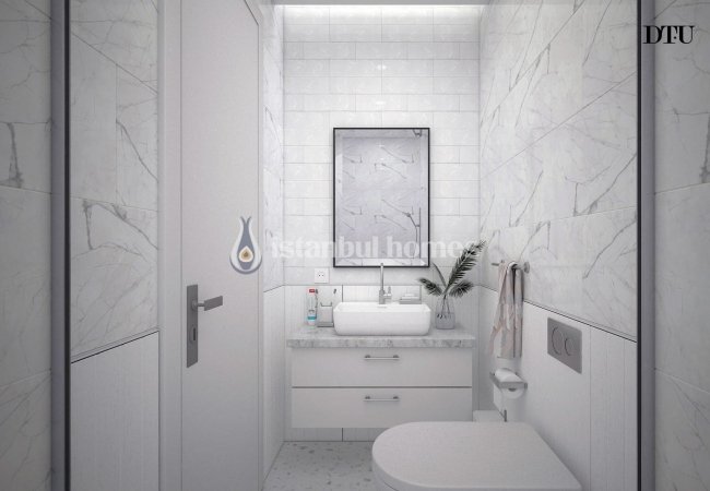 Well Located Investment Building in Kadikoy 8