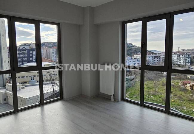 عقارات حديثة في مجمع سكني بمفهوم فندقي في مالتبه 15