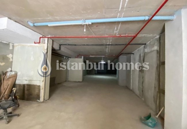 Magasins Avec Potentiel De Revenu Locatif À Uskudar 7