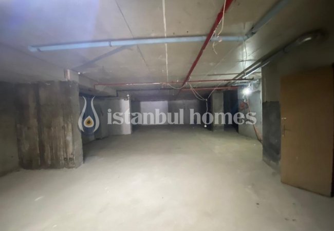 Magasins Avec Potentiel De Revenu Locatif À Uskudar 8