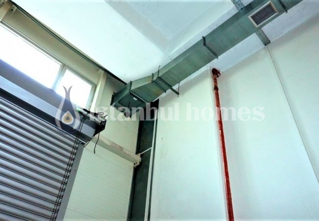 Rental Income Guaranteed Commercial Shop in Tuzla, Istanbul 5