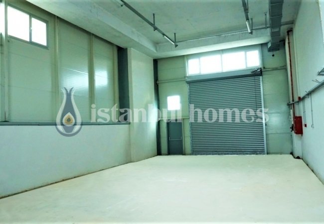 Rental Income Guaranteed Commercial Shop in Tuzla, Istanbul 4