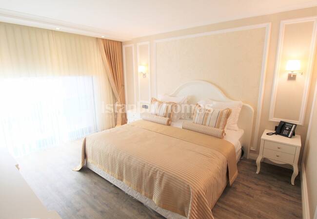 Brand New 4-star Hotel in an Investment Region in Nisantasi 2