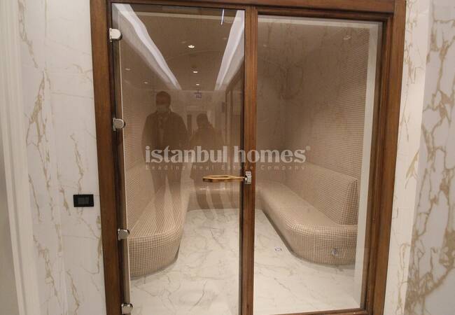 Brand New 4-star Hotel in an Investment Region in Nisantasi 12