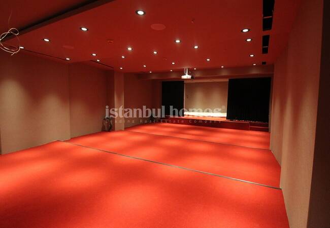 Brand New 4-star Hotel in an Investment Region in Nisantasi 14