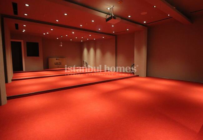 Brand New 4-star Hotel in an Investment Region in Nisantasi 15