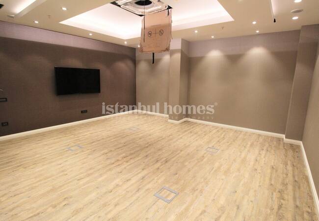 Brand New 4-star Hotel in an Investment Region in Nisantasi 16