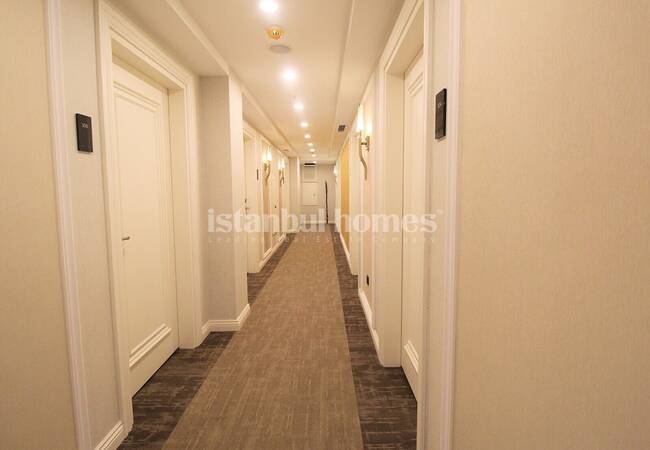 Brand New 4-star Hotel in an Investment Region in Nisantasi 19