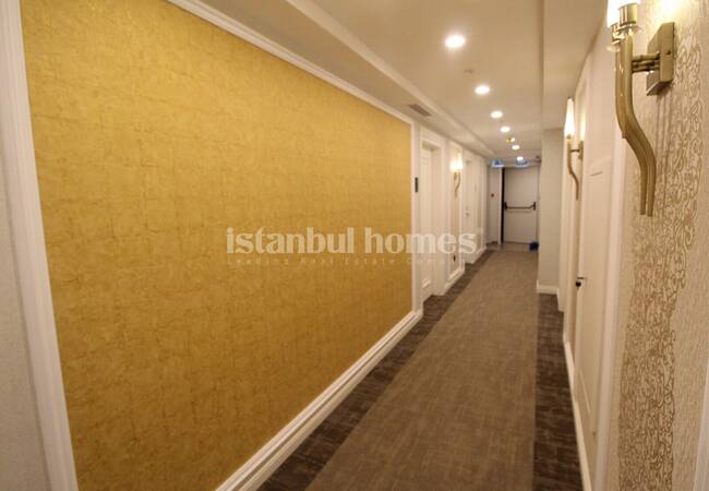 Brand New 4-star Hotel in an Investment Region in Nisantasi 20