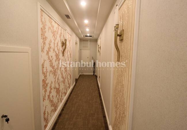 Brand New 4-star Hotel in an Investment Region in Nisantasi 21