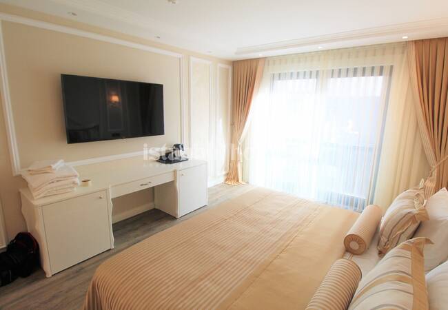 Brand New 4-star Hotel in an Investment Region in Nisantasi 4