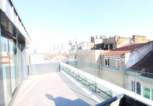 Brand New 4-star Hotel in an Investment Region in Nisantasi 34