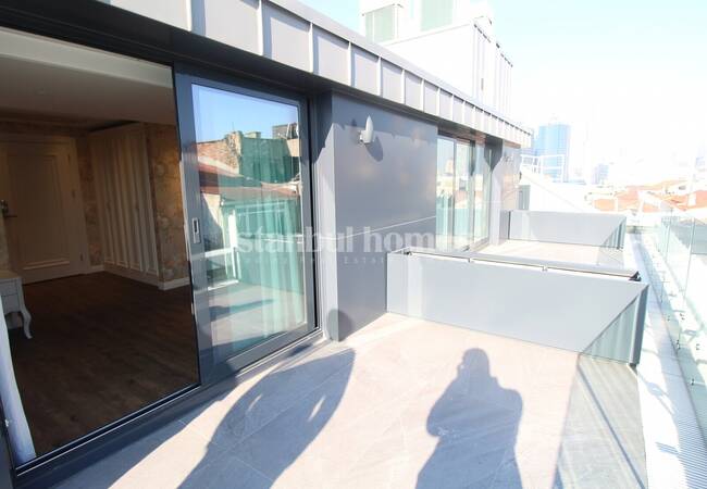 Brand New 4-star Hotel in an Investment Region in Nisantasi 35