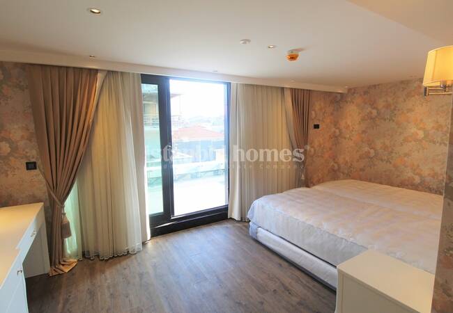 Brand New 4-star Hotel in an Investment Region in Nisantasi 5