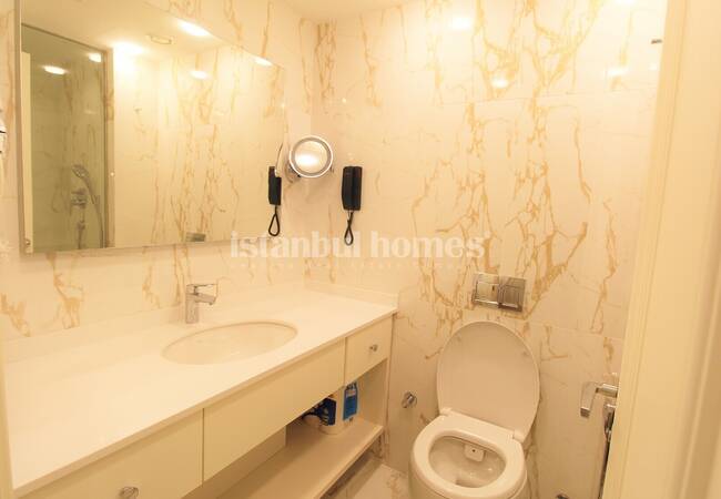 Brand New 4-star Hotel in an Investment Region in Nisantasi 6