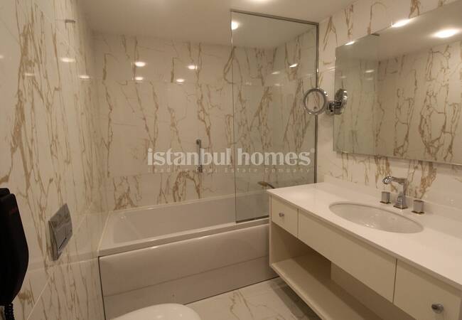 Brand New 4-star Hotel in an Investment Region in Nisantasi 7