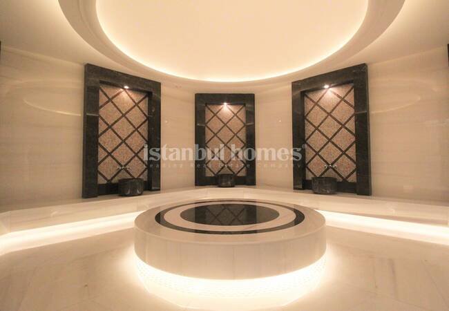 Brand New 4-star Hotel in an Investment Region in Nisantasi 9