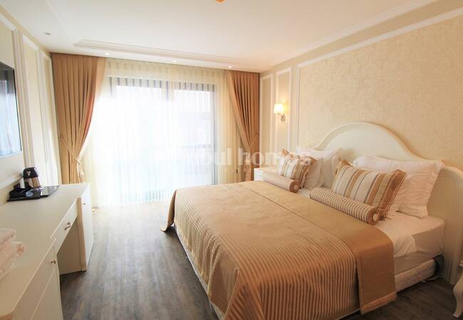 Brand New 4-star Hotel in an Investment Region in Nisantasi 1