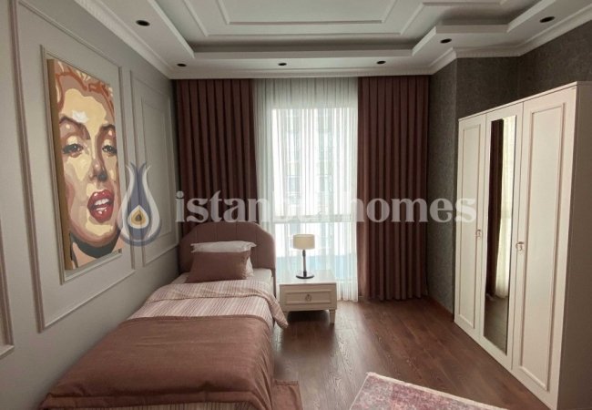 Reasonably Priced Luxury Flats Near E-5 Highway in Esenyurt 19