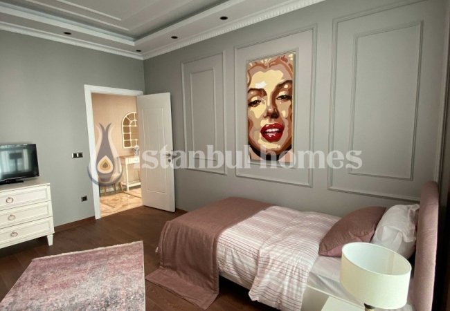 Reasonably Priced Luxury Flats Near E-5 Highway in Esenyurt 20