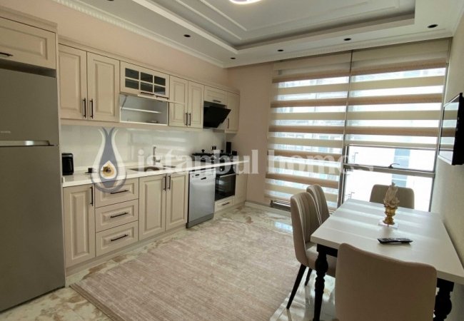 Reasonably Priced Luxury Flats Near E-5 Highway in Esenyurt 22