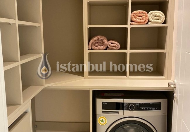 Reasonably Priced Luxury Flats Near E-5 Highway in Esenyurt 25