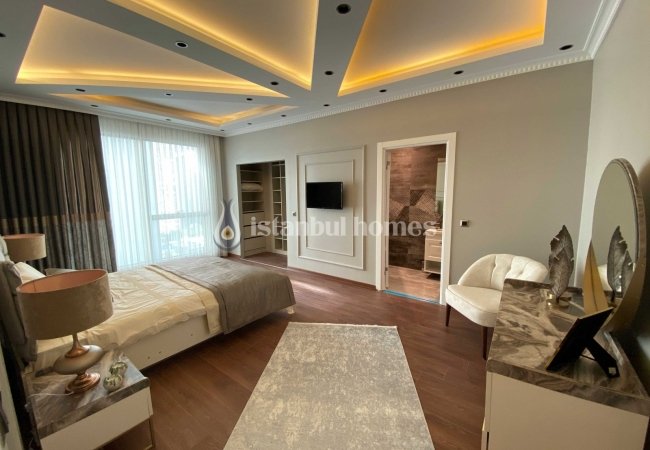 Reasonably Priced Luxury Flats Near E-5 Highway in Esenyurt 14