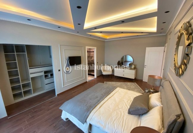 Reasonably Priced Luxury Flats Near E-5 Highway in Esenyurt 16