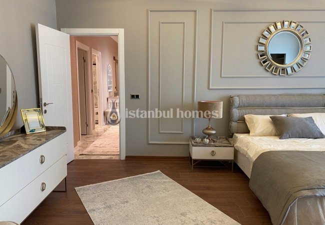 Reasonably Priced Luxury Flats Near E-5 Highway in Esenyurt 17