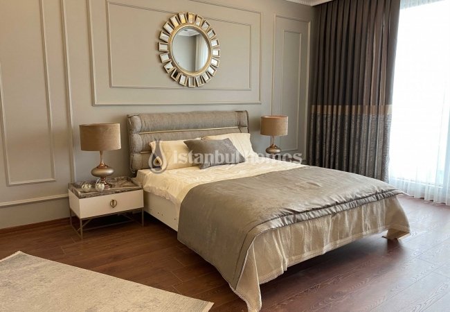 Reasonably Priced Luxury Flats Near E-5 Highway in Esenyurt 18