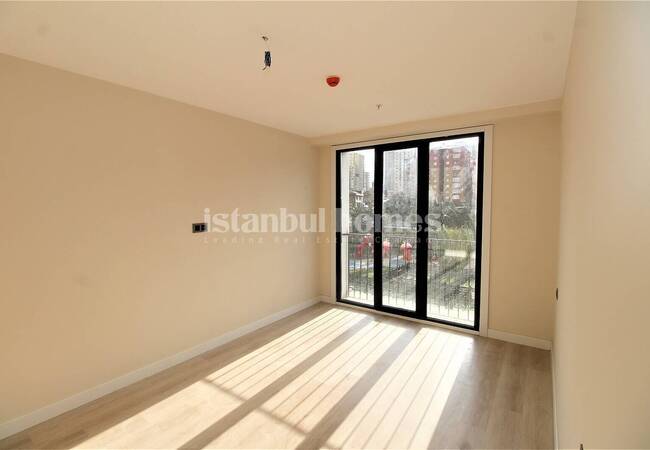 Well Located Properties in a Secure Complex in Umraniye 10