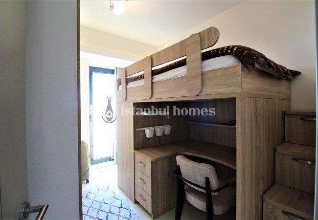 Modern Flat with High Rental Income Potential in Kartal 17