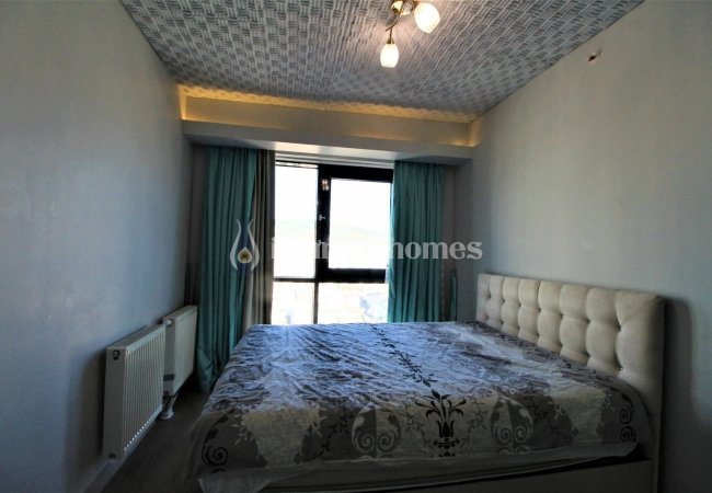 İstanbul Kartal'da Yatırıma Uygun Deniz Manzaralı Daire 16