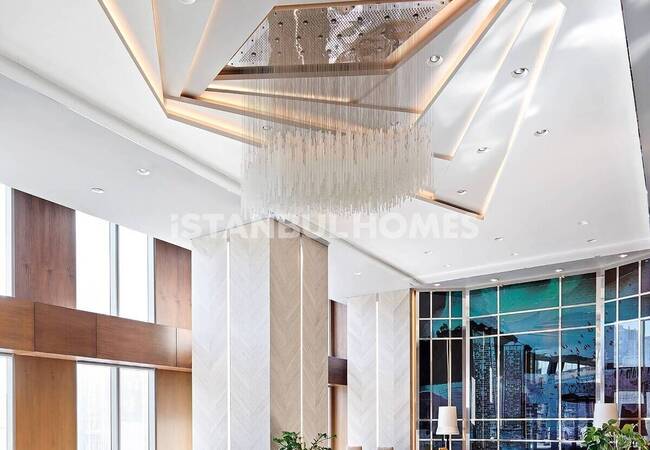 دفاتر آماده تحویل با طرح پرداخت آسان در سارییر استانبول 11