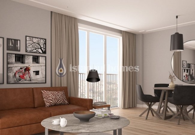 Immobilier D’investissement À Kagithane Istanbul 7