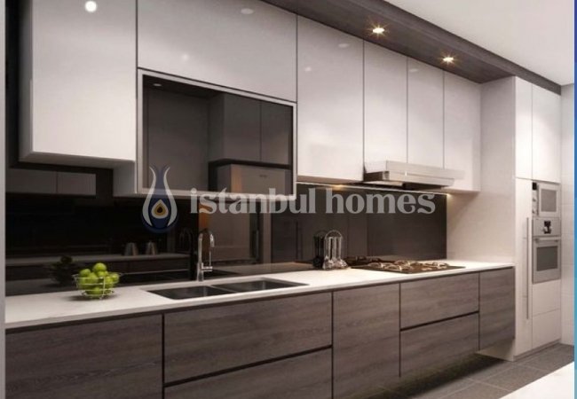 Immobilier D’investissement À Kagithane Istanbul 8