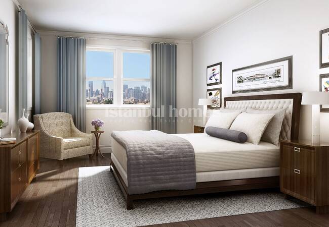 Immobilier D’investissement À Kagithane Istanbul 11