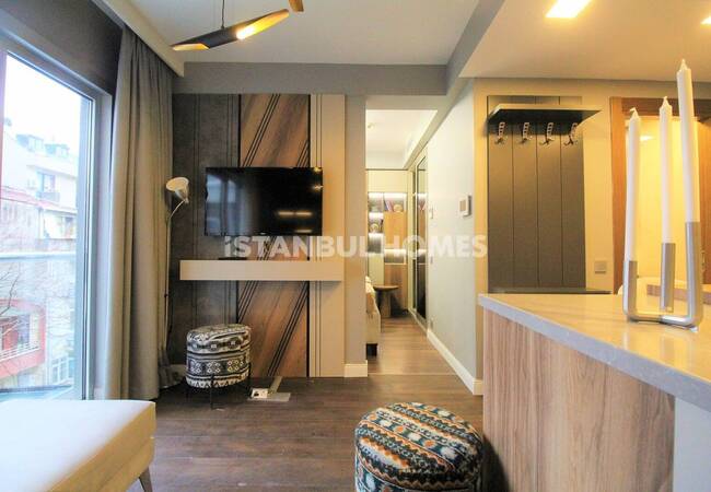 شقق في موقع مركزي مرموق في شيشلي اسطنبول 9