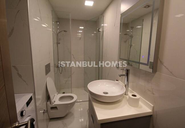 شقق في موقع مركزي مرموق في شيشلي اسطنبول 10