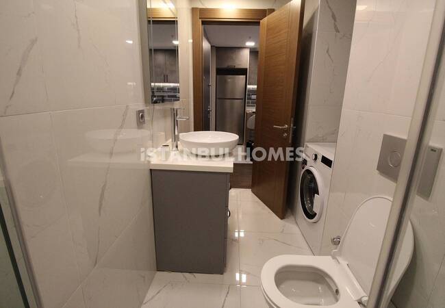 شقق في موقع مركزي مرموق في شيشلي اسطنبول 11