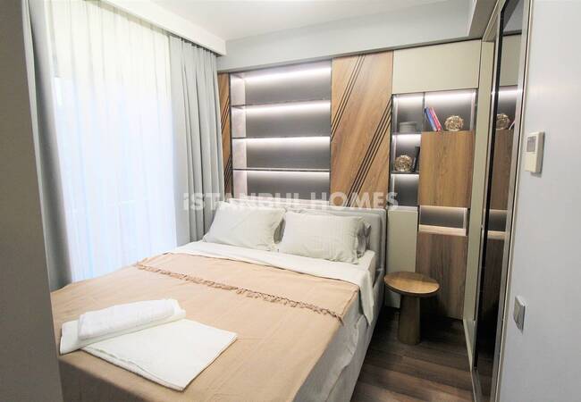 شقق في موقع مركزي مرموق في شيشلي اسطنبول 12