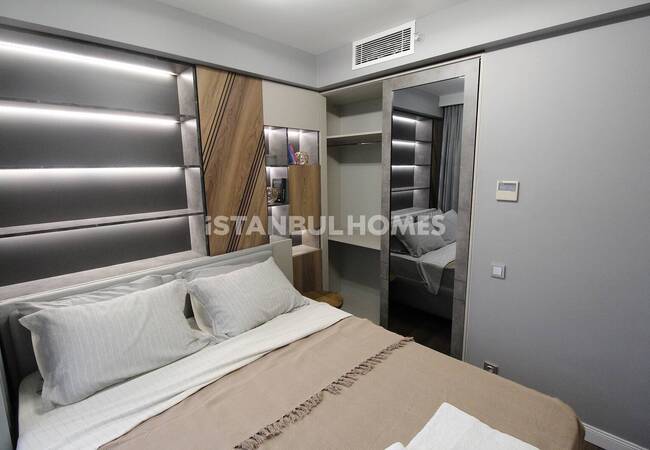 شقق في موقع مركزي مرموق في شيشلي اسطنبول 13