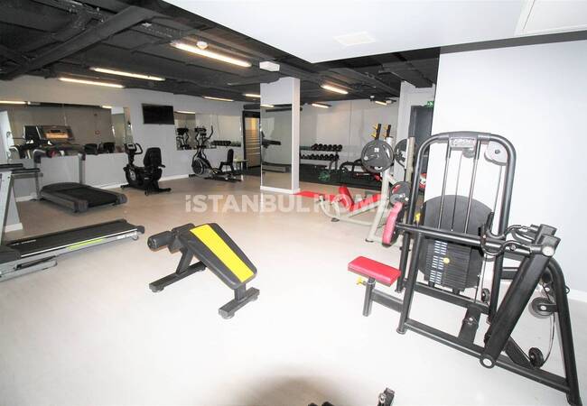 شقق في موقع مركزي مرموق في شيشلي اسطنبول 14