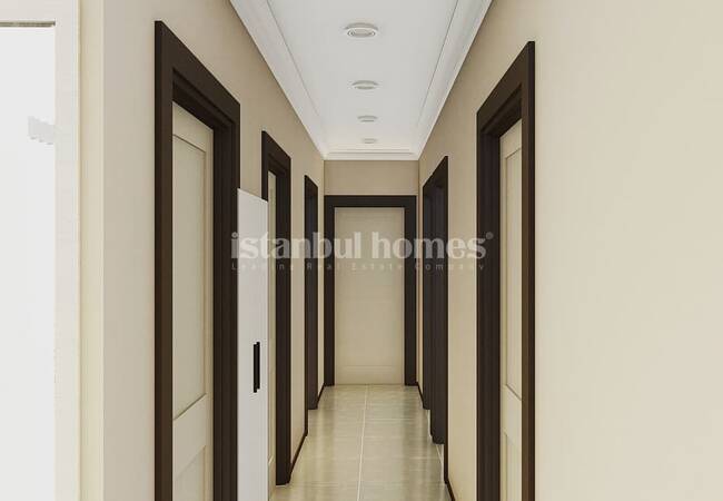 Appartements Modernes Près De Aéroport Istanbul À Sultangazi 8