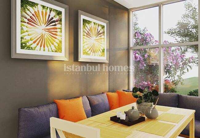 Appartements Modernes Près De Aéroport Istanbul À Sultangazi 11