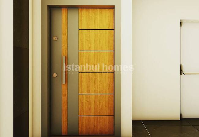 Appartements Modernes Près De Aéroport Istanbul À Sultangazi 15