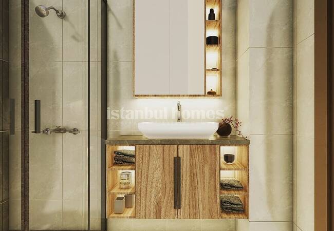 Appartements Modernes Près De Aéroport Istanbul À Sultangazi 7